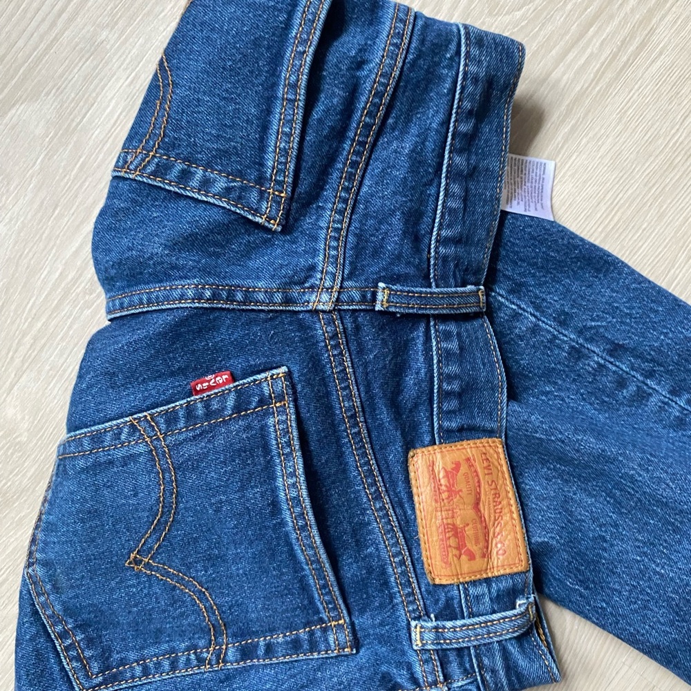 Levi’s Blue Jeans